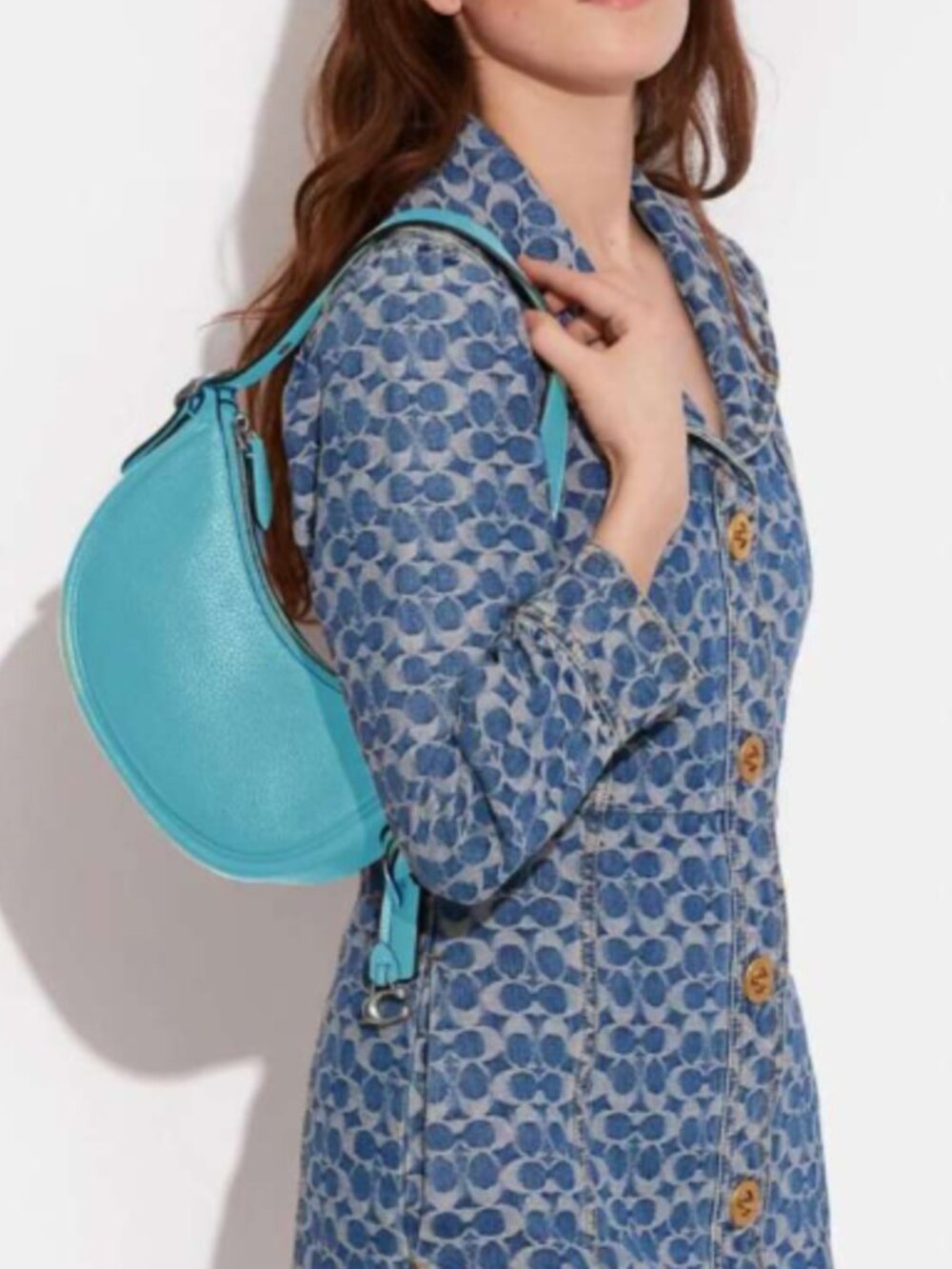 Coach Luna Shoulder Bag